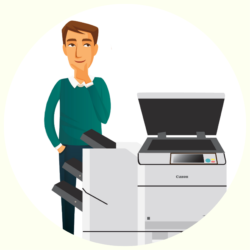 post:  Is Your Printer the Right Fit for Your Office?